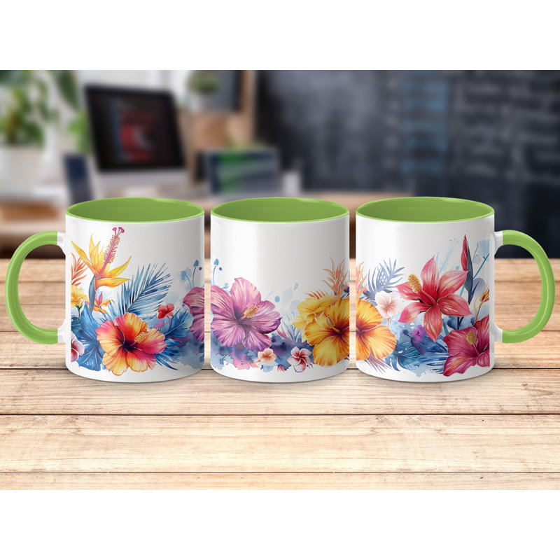 Mug, Light Green