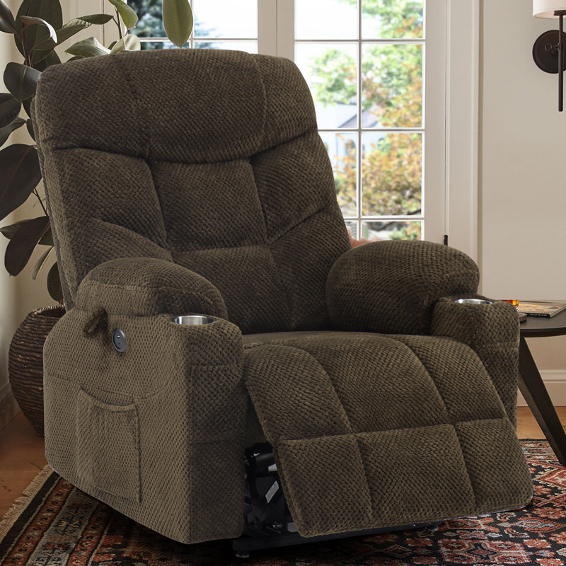 Fauteuil inclinable Zisel