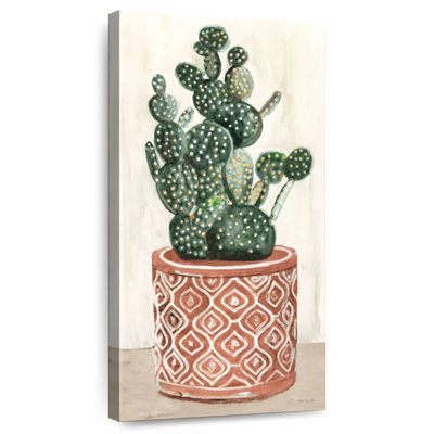 Cactus en pot I