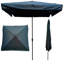 Parasol de marché rectangulaire 10 x 6,5 pi Isam-37863964