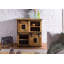 Railway 90cm Solid Wood Sideboard-91340005