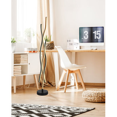Chenaya 135cm LED Novelty Floor Lamp