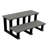Spa Highwood USA 20'' D Slip Resistant , Antimicrobial Hot Tub Step-29399536