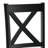 Gracie Oaks Solid Wood Upholstered Dining Chair(Set of 2)-1505396106