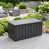 Dark Grey est en rupture de stock