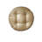 Non-Slip Faux Leather Barstool Seat Cushion, 14-Inches Round-705402201