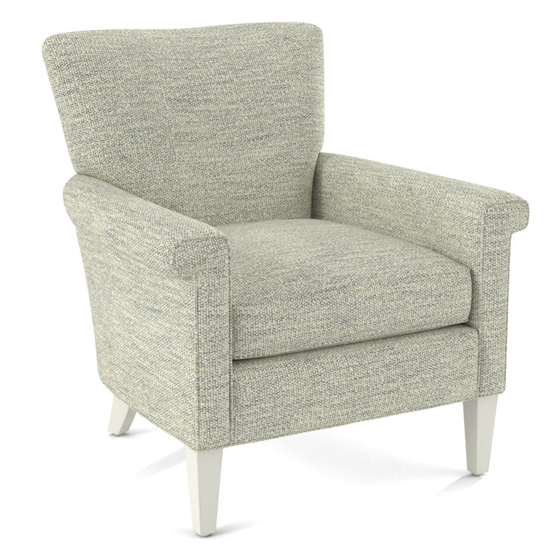 Armchair, 61698-88, White