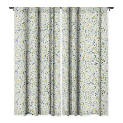 Masha Blackout Curtain Pair