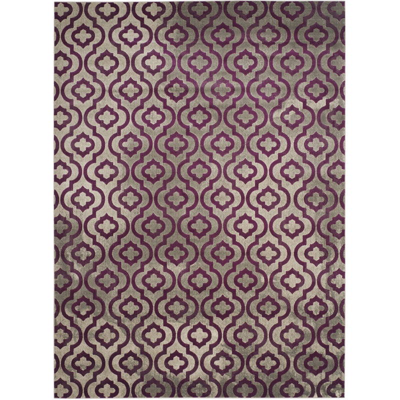 Fatlina Porcello Performance Oriental Rug, Rectangle 9' x 12'