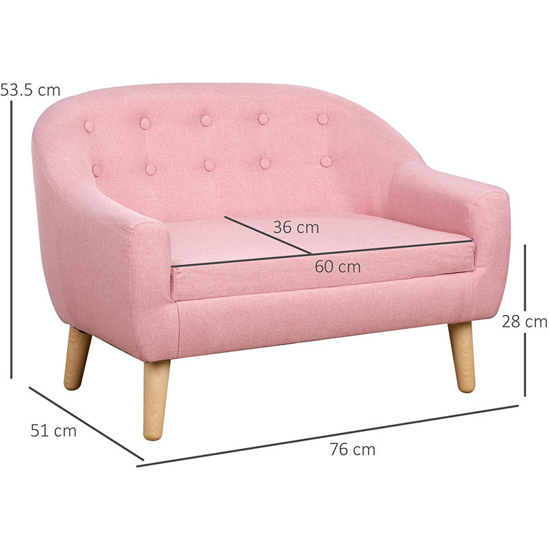 Meriden Children's Sofa / Sectional