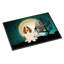 Tapis d'extérieur Ermond Halloween Scary Basset Hound-1612435378