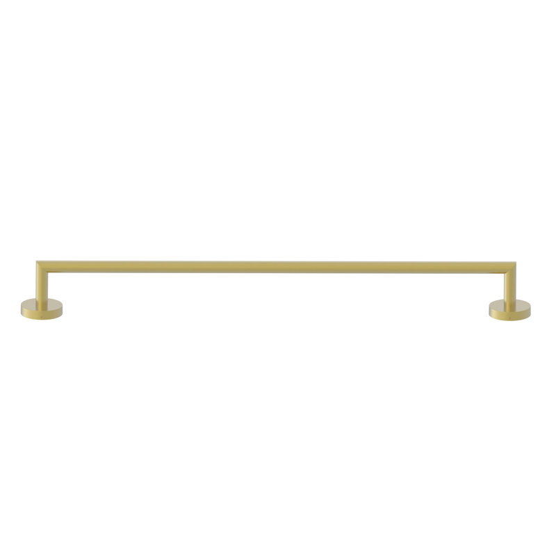 Bathroom Hardware Set, Matte Gold