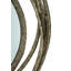 Aluminum Wall Mirror