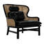 Marabu Wingback Chair