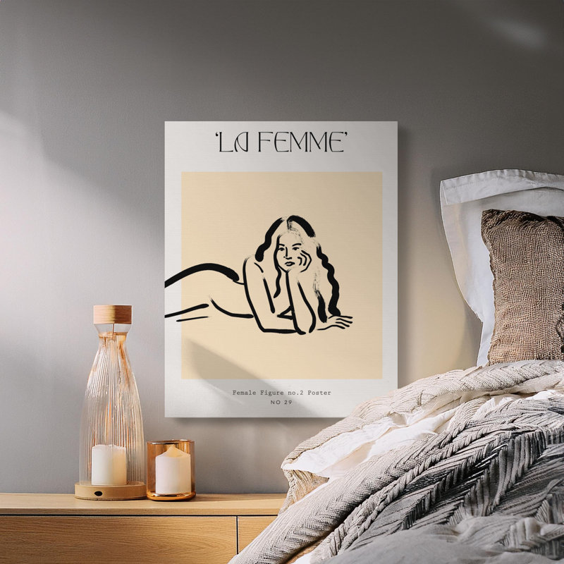 Wrapped Canvas Print Set, 24x32