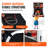 VEVOR 2 Player No Power Source Required / Manual Basketball Arcade Game-99525843