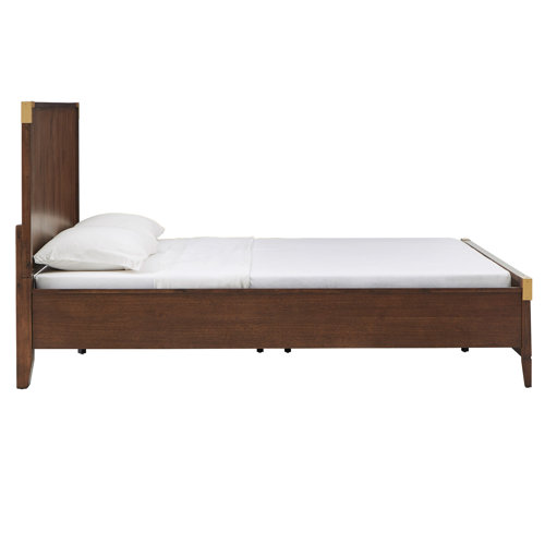 Kingstown Home New Collection 2 Platform Bed & Reviews | Wayfair