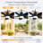 42" IP44 Waterproof  Plug-In Outdoor Indoor Ceiling Fan With Light And Remote Control
