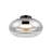 Trinity Glass LED Semi Flush Mount-77452334