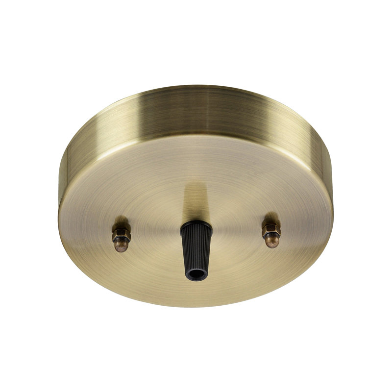 Canopy, Antique Brass