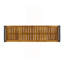 Banc industriel en bois et métal-1557018964