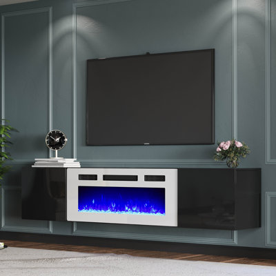 Meuble télé Bhhatu Highgloss
