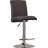 Lular Height Adjustable Swivel Bar Stool