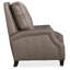 Caycie Leather Recliner