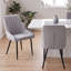 Chipman Velvet Upholstered Dining Chair-37275339