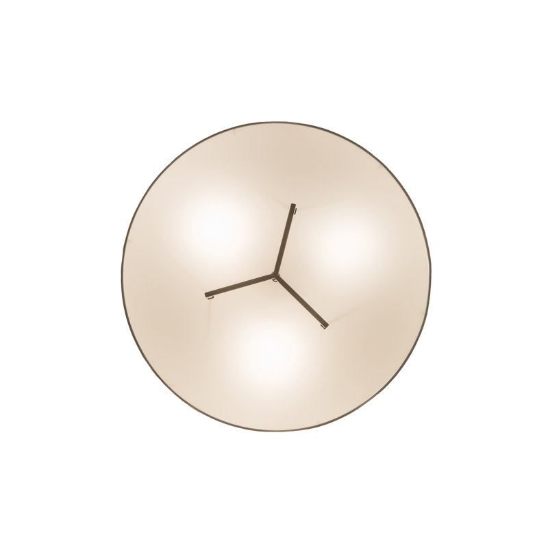 Cilindro Bahn 3 - Light Flush Mount