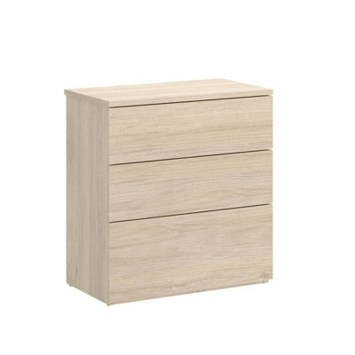 Arria 52cm W Manufactured Wood Bedside Table