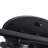 4-lamp matte black adjustable glass mirror front light