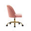 Velvet Office Chair-798849153
