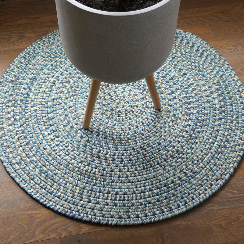 Tweed noisette, Rond 16 po