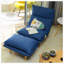 Chaise longue rembourrée Gourlie