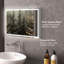 Rectangle Mirror