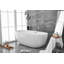 Baignoire de trempage 70 po. X 34 po. Fredericksburg-108230025