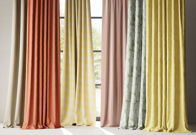 Fast Delivery: Curtains