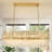 Anber 10 - Light Dimmable Chandelier