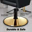 Fauteuil de massage en simili cuir Farin-1140135435