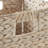 Hyacinth Storage Shelf Cubes - Whitewash Wicker Baskets - Set of 4-642999658