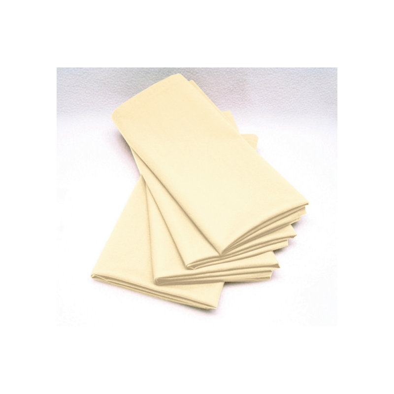 Milliken Signature 20" Napkins, Ivory