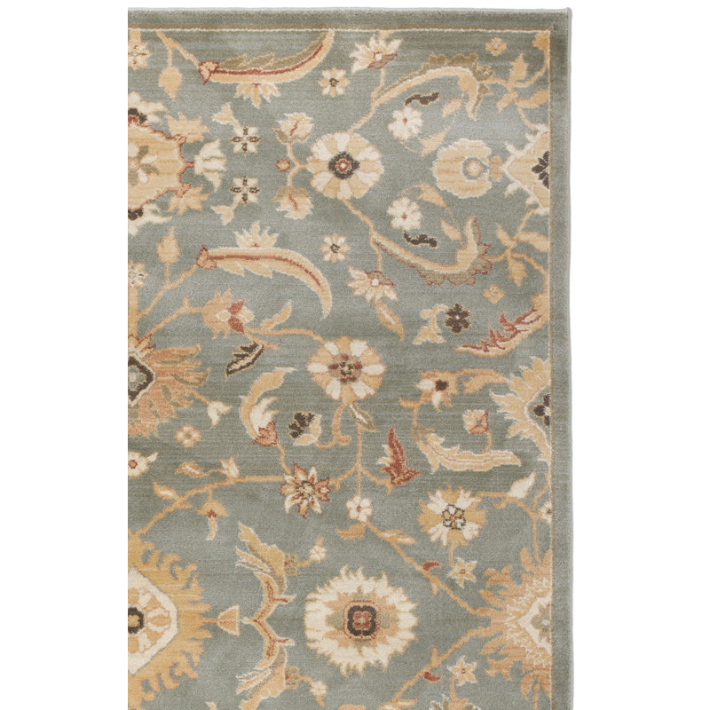 Christensen Performance Oriental Rug, Rectangle 8' x 11'