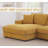 Braflin Upholstered Chenille Sofa Chaise Wide Seat Sectional-352235176-385900950
