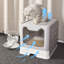 Plastic Litter Box-51236646