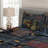 Motifs Polyester Coverlet