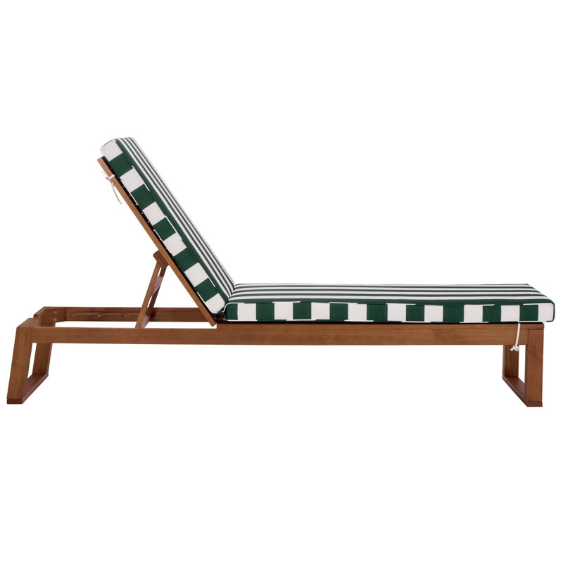 Sophie Lounger, Rayures vert forêt