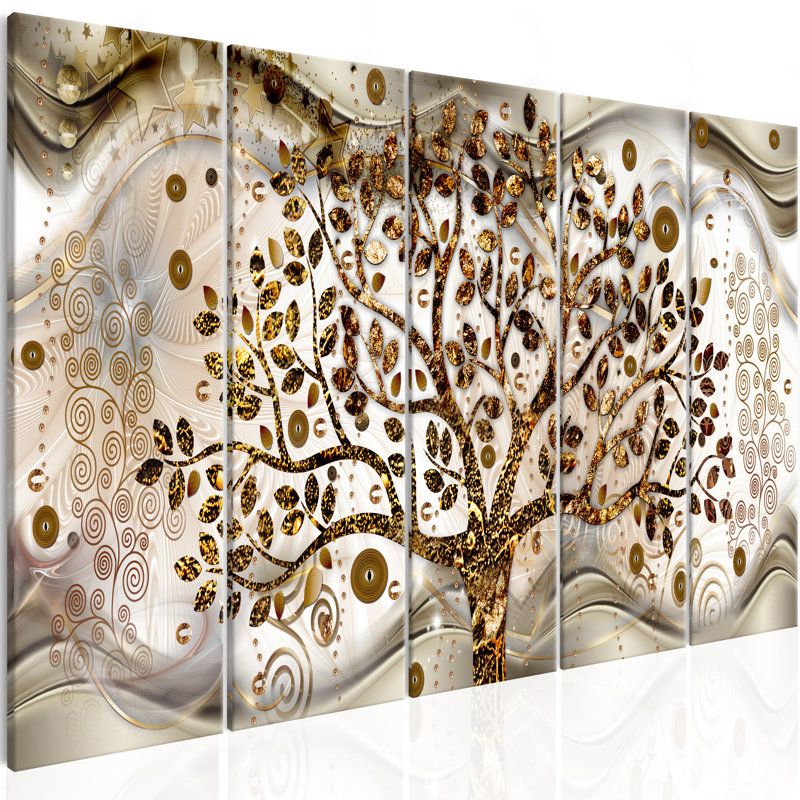 No Frame Print on Canvas, 80 cm H x 200 cm W