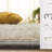 Kenya Hand Woven Wool;Cotton Striped Indoor Rug-114299070