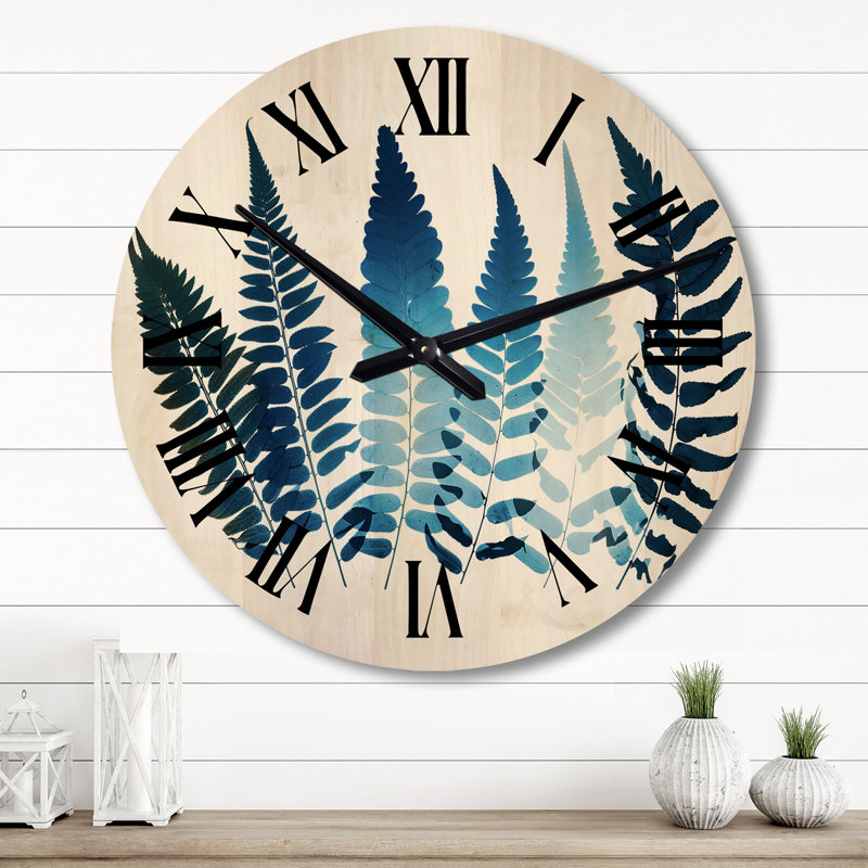 Horloge murale Omarian, Grand